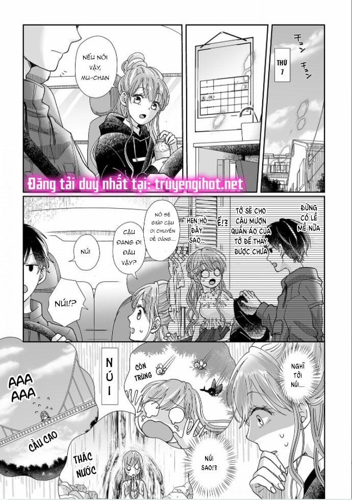 Bạn Thời Thơ Ấu Của Tôi Là Dã Thú 10 trang 26