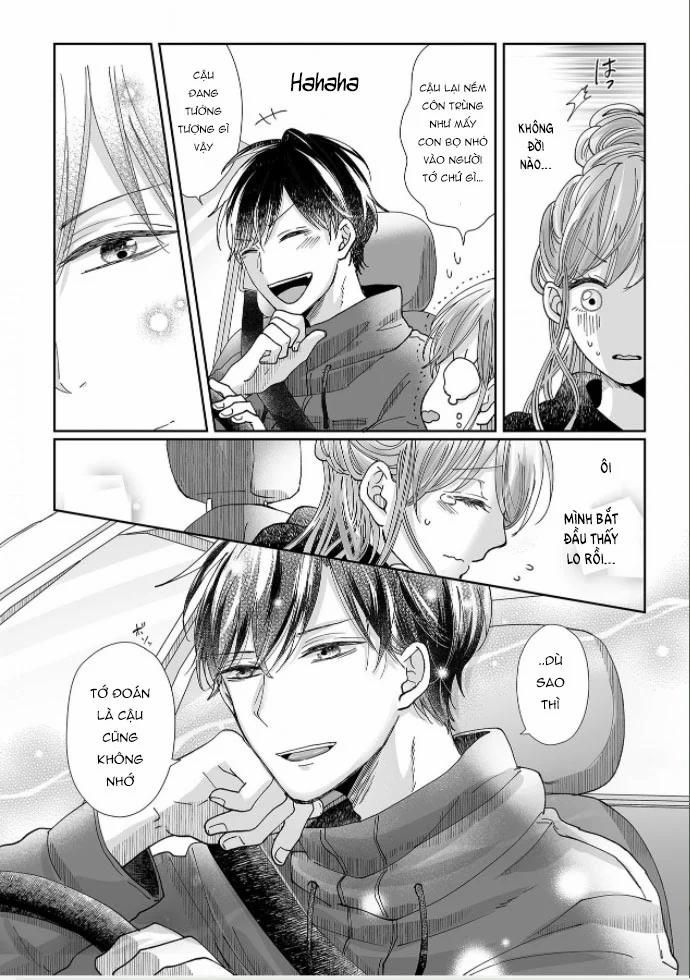 Bạn Thời Thơ Ấu Của Tôi Là Dã Thú 10 trang 27