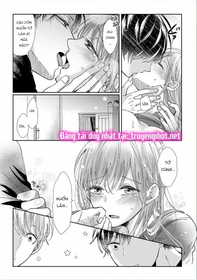 Bạn Thời Thơ Ấu Của Tôi Là Dã Thú 10 trang 6