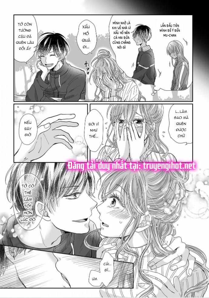 Bạn Thời Thơ Ấu Của Tôi Là Dã Thú 11 trang 18