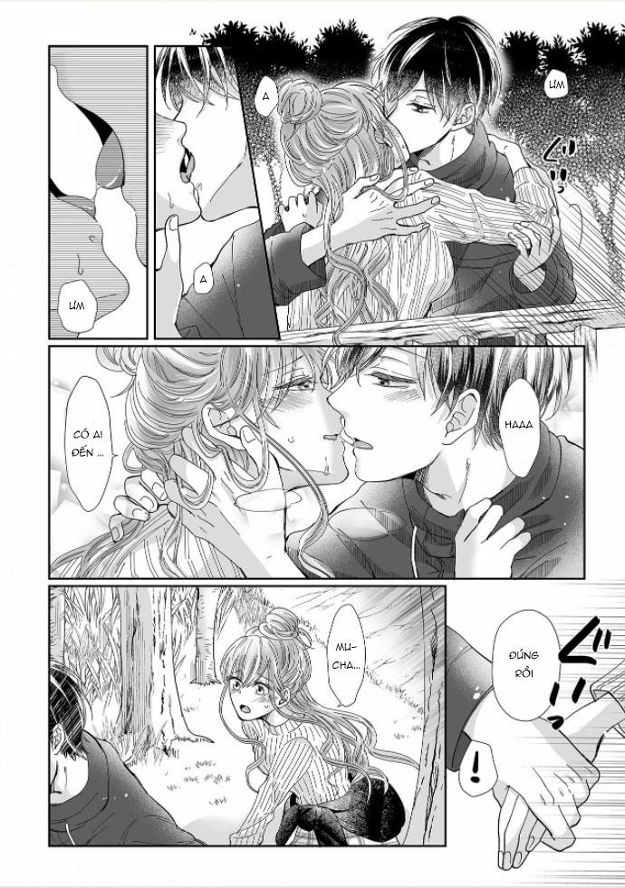 Bạn Thời Thơ Ấu Của Tôi Là Dã Thú 11 trang 19