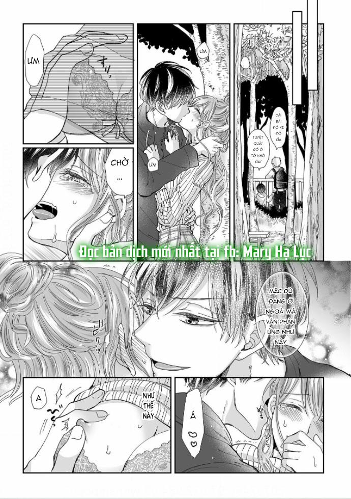 Bạn Thời Thơ Ấu Của Tôi Là Dã Thú 11 trang 20
