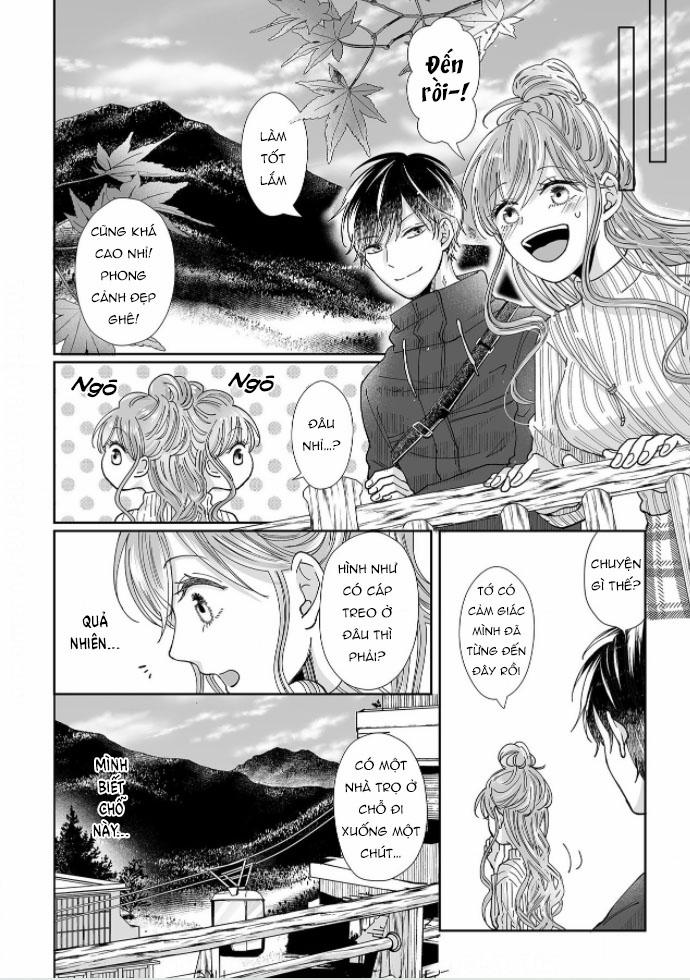Bạn Thời Thơ Ấu Của Tôi Là Dã Thú 11 trang 7