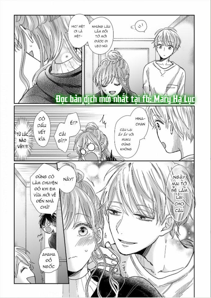 Bạn Thời Thơ Ấu Của Tôi Là Dã Thú 12 trang 18