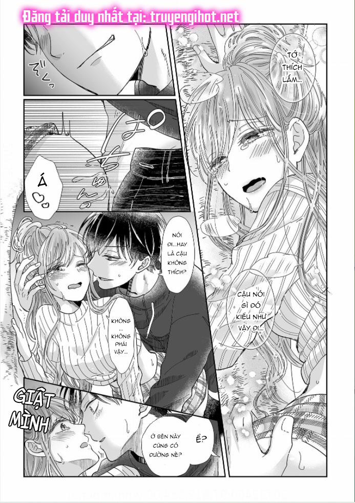 Bạn Thời Thơ Ấu Của Tôi Là Dã Thú 12 trang 4