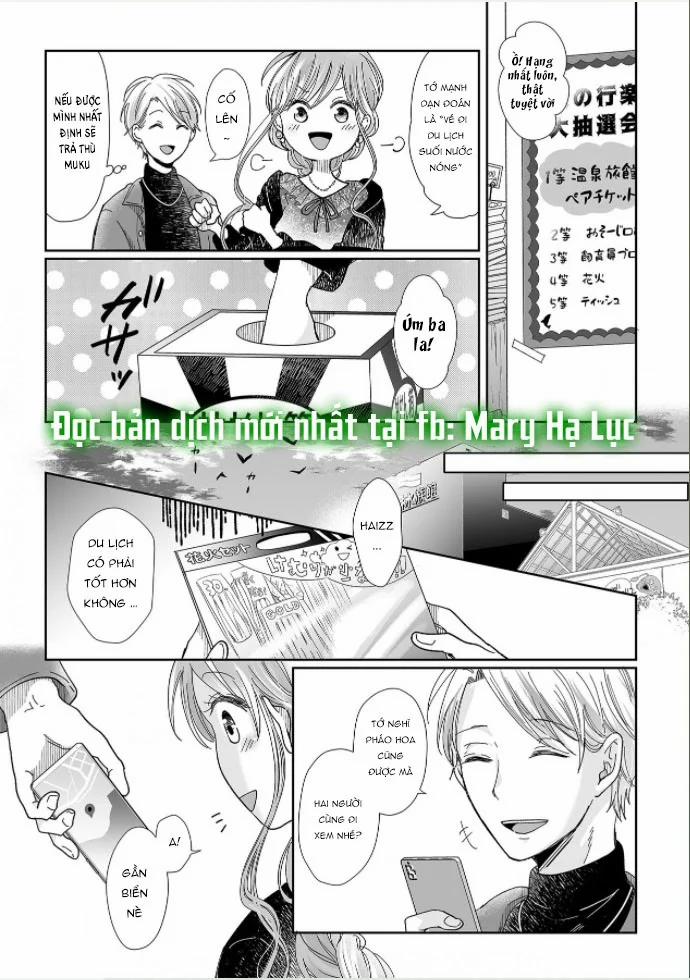 Bạn Thời Thơ Ấu Của Tôi Là Dã Thú 13 trang 10