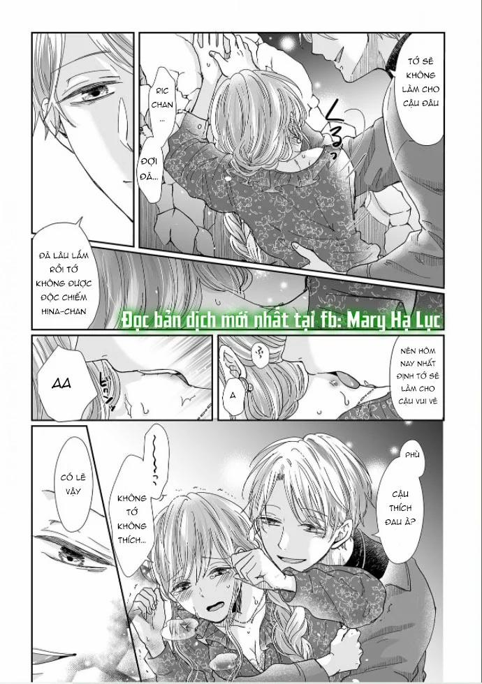 Bạn Thời Thơ Ấu Của Tôi Là Dã Thú 13 trang 22