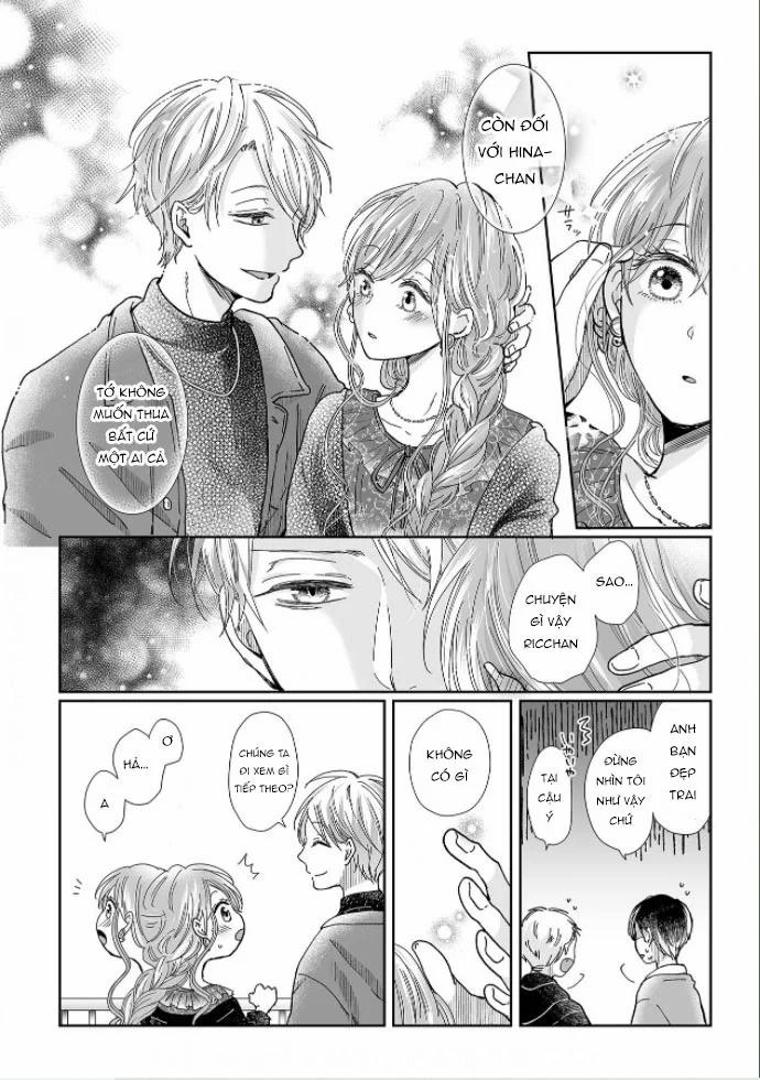 Bạn Thời Thơ Ấu Của Tôi Là Dã Thú 13 trang 5