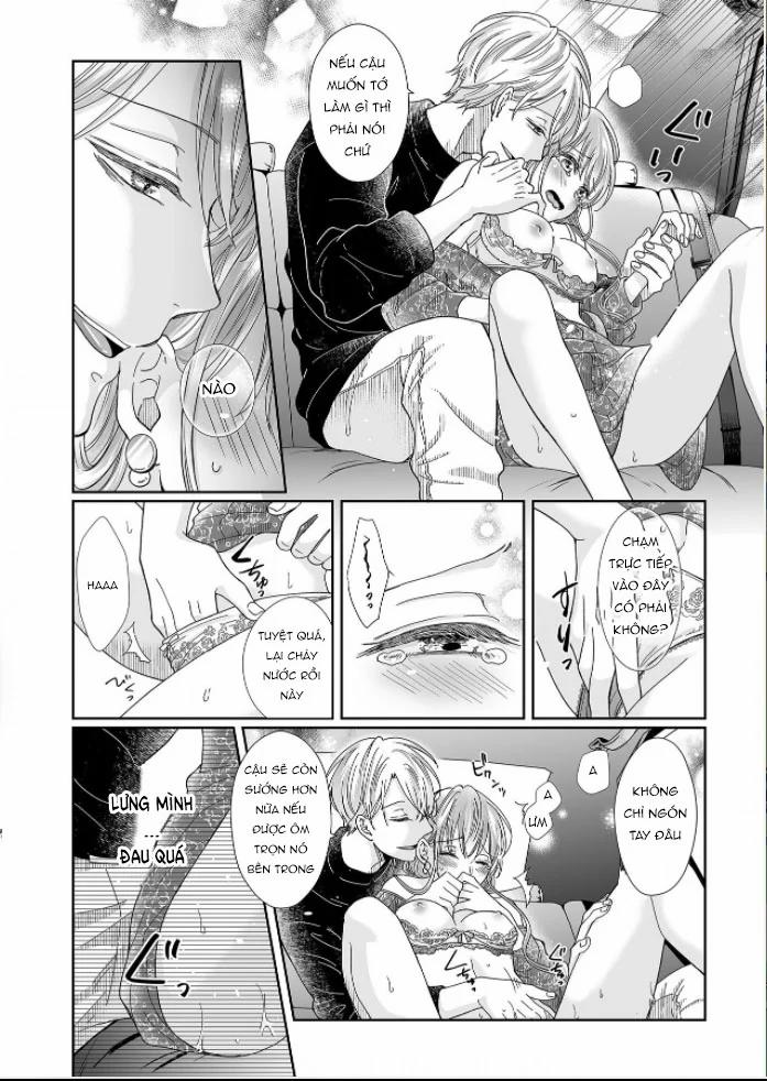 Bạn Thời Thơ Ấu Của Tôi Là Dã Thú 14 trang 5