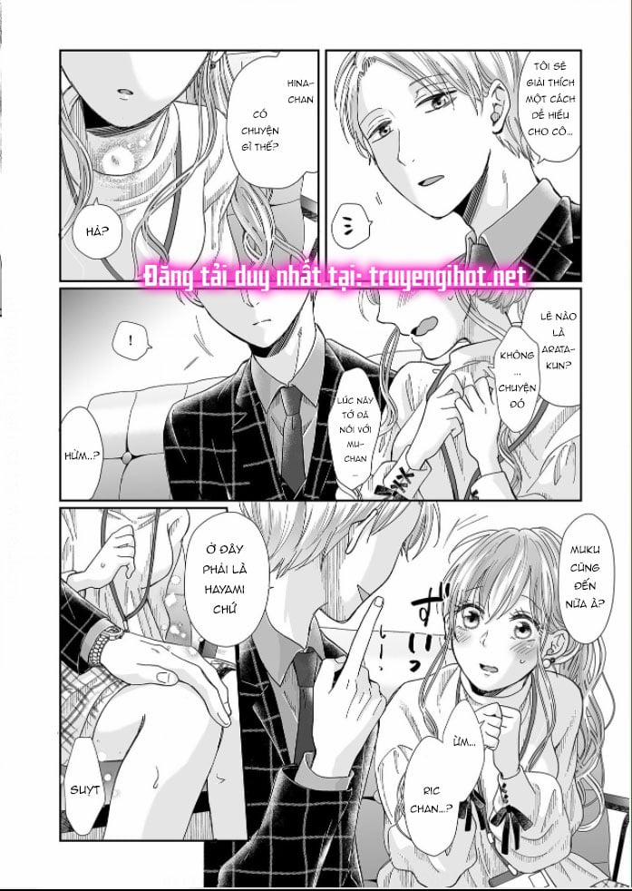Bạn Thời Thơ Ấu Của Tôi Là Dã Thú 15.1 trang 7