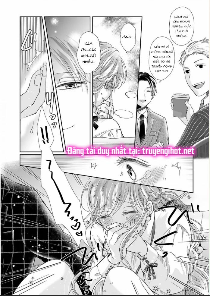 Bạn Thời Thơ Ấu Của Tôi Là Dã Thú 15.2 trang 3