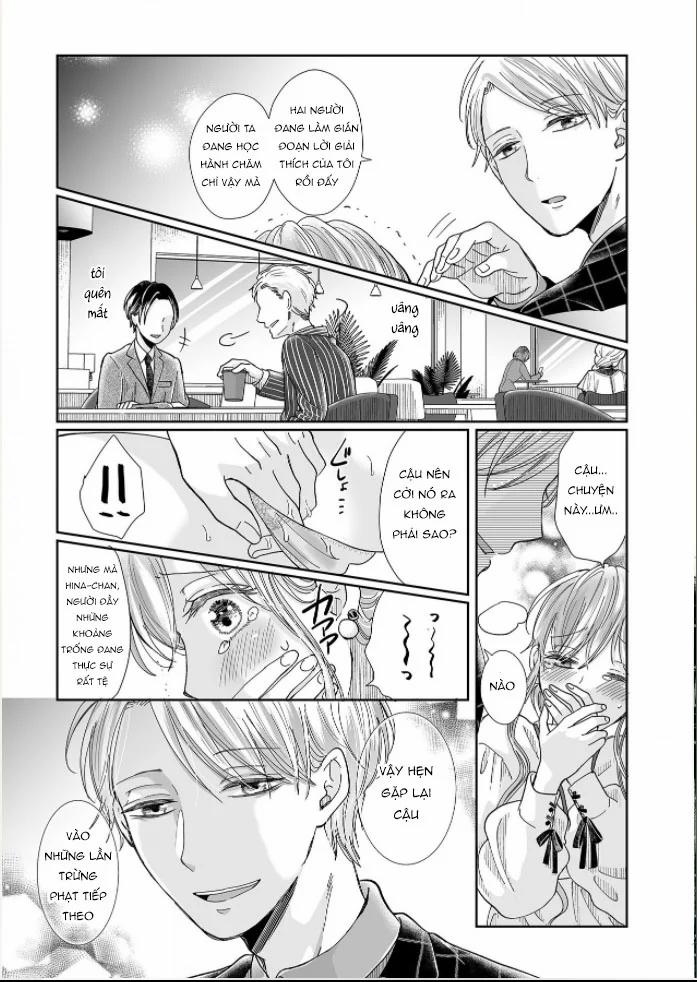 Bạn Thời Thơ Ấu Của Tôi Là Dã Thú 15.2 trang 4