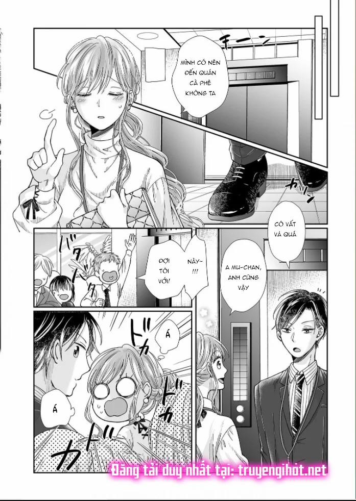 Bạn Thời Thơ Ấu Của Tôi Là Dã Thú 15.2 trang 7