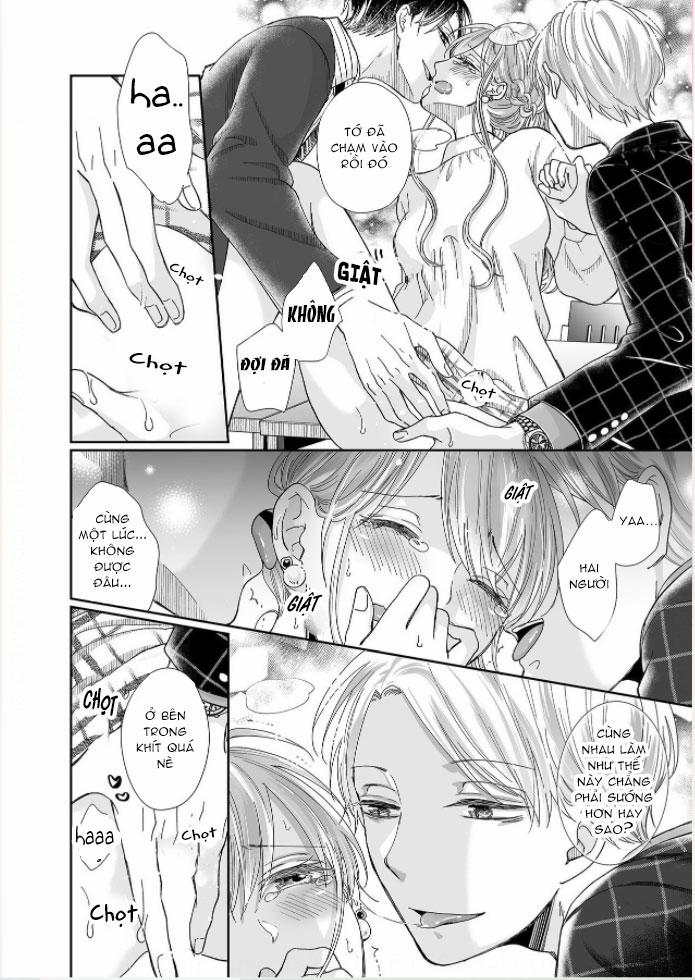 Bạn Thời Thơ Ấu Của Tôi Là Dã Thú 16.1 trang 5