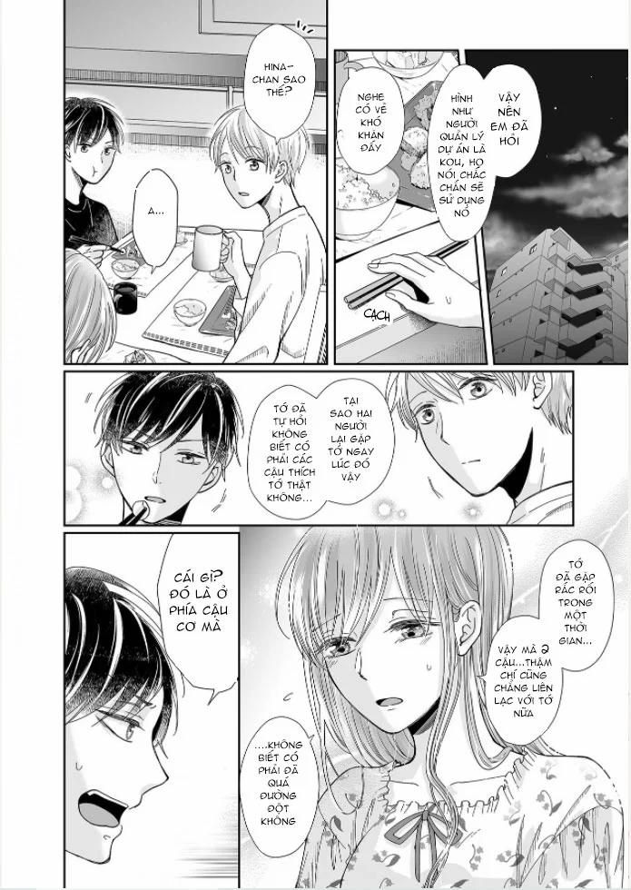 Bạn Thời Thơ Ấu Của Tôi Là Dã Thú 16.2 trang 7