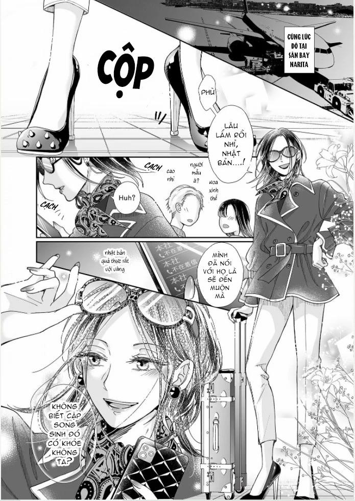 Bạn Thời Thơ Ấu Của Tôi Là Dã Thú 16.3 trang 7