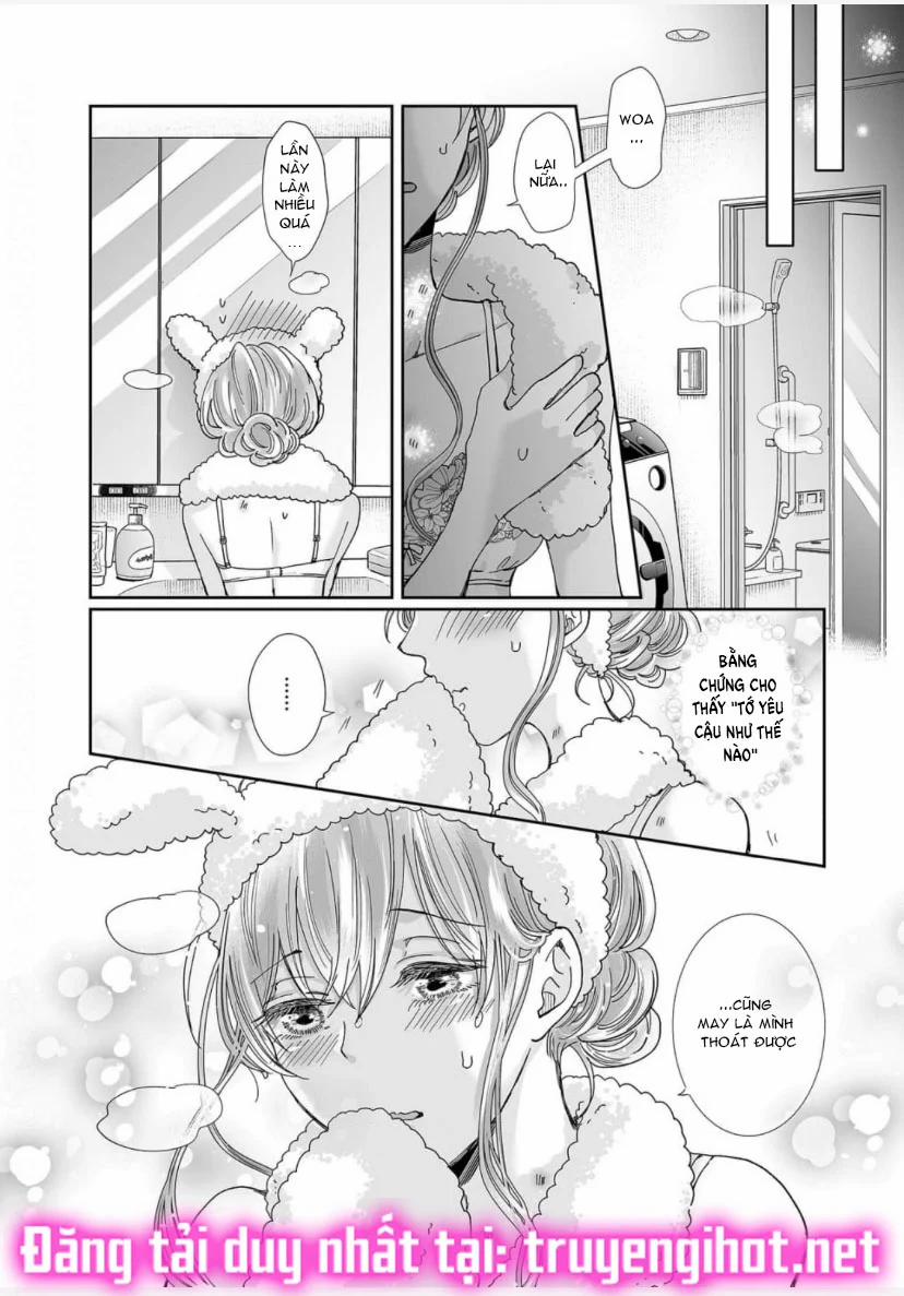 Bạn Thời Thơ Ấu Của Tôi Là Dã Thú 18.2 trang 5