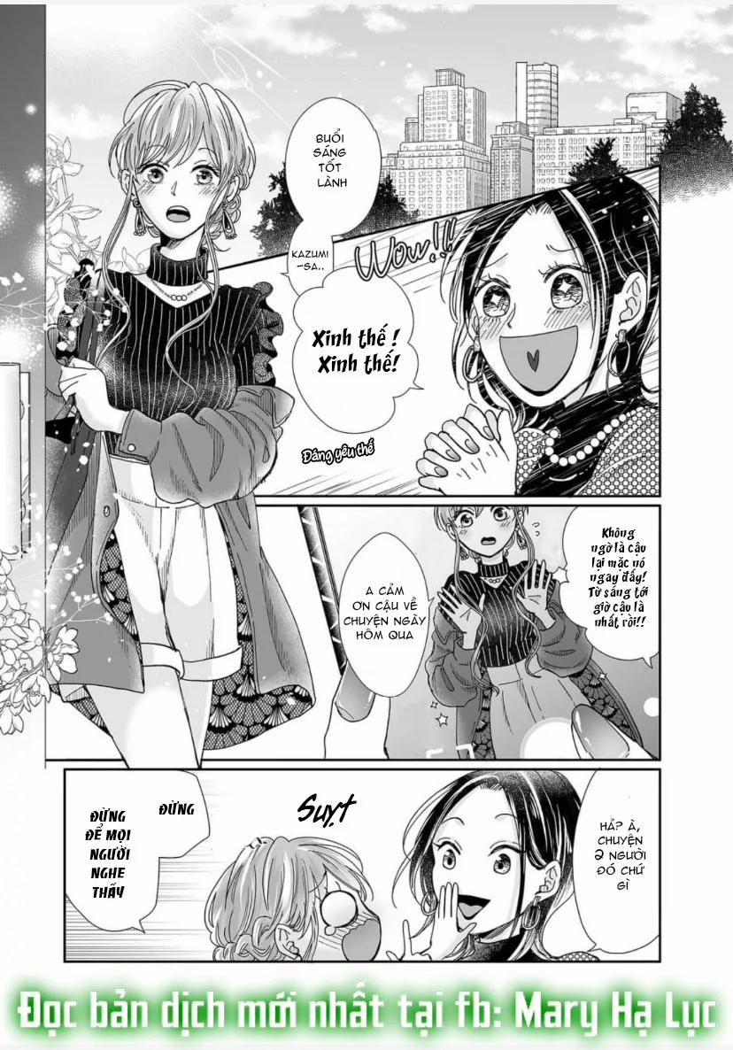 Bạn Thời Thơ Ấu Của Tôi Là Dã Thú 18.2 trang 6