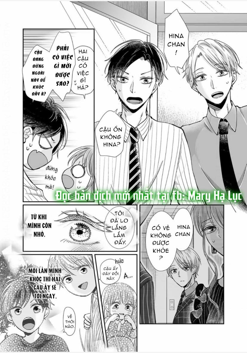 Bạn Thời Thơ Ấu Của Tôi Là Dã Thú 19 trang 14