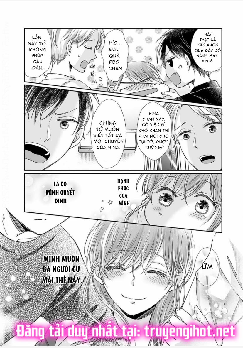 Bạn Thời Thơ Ấu Của Tôi Là Dã Thú 19 trang 23