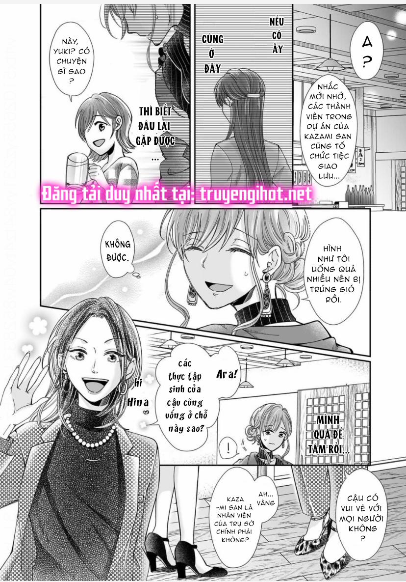 Bạn Thời Thơ Ấu Của Tôi Là Dã Thú 19 trang 5