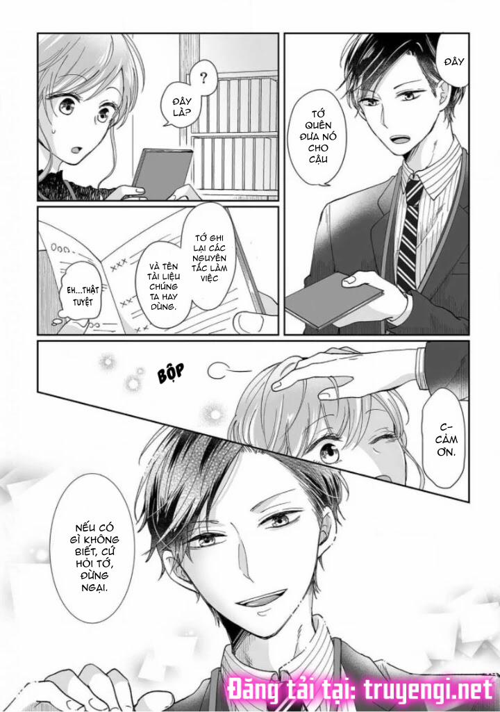 Bạn Thời Thơ Ấu Của Tôi Là Dã Thú 2 trang 6