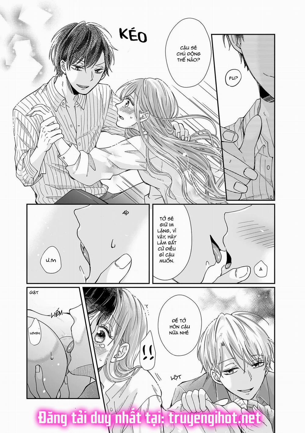 Bạn Thời Thơ Ấu Của Tôi Là Dã Thú 20.2 trang 2