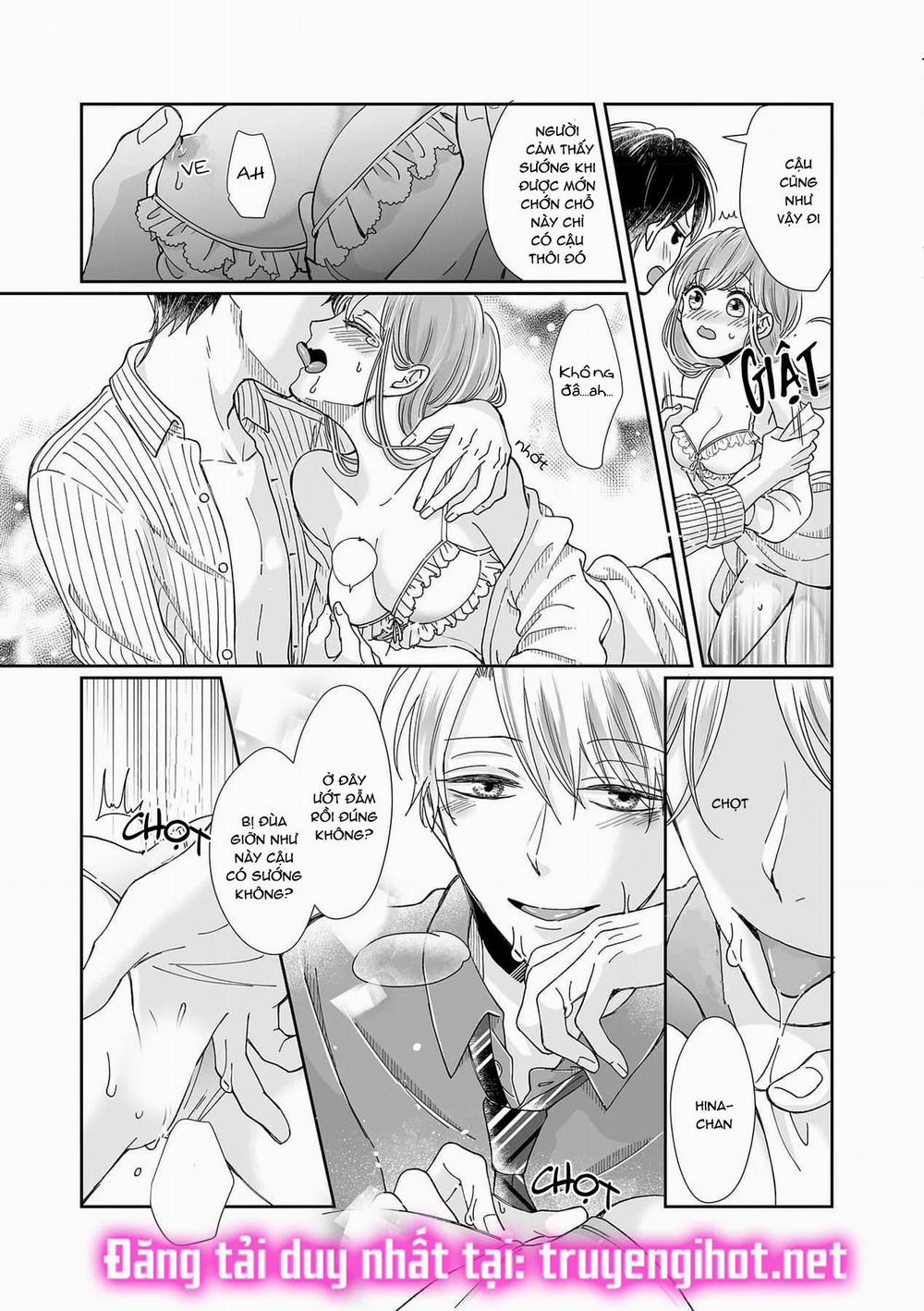 Bạn Thời Thơ Ấu Của Tôi Là Dã Thú 20.2 trang 4