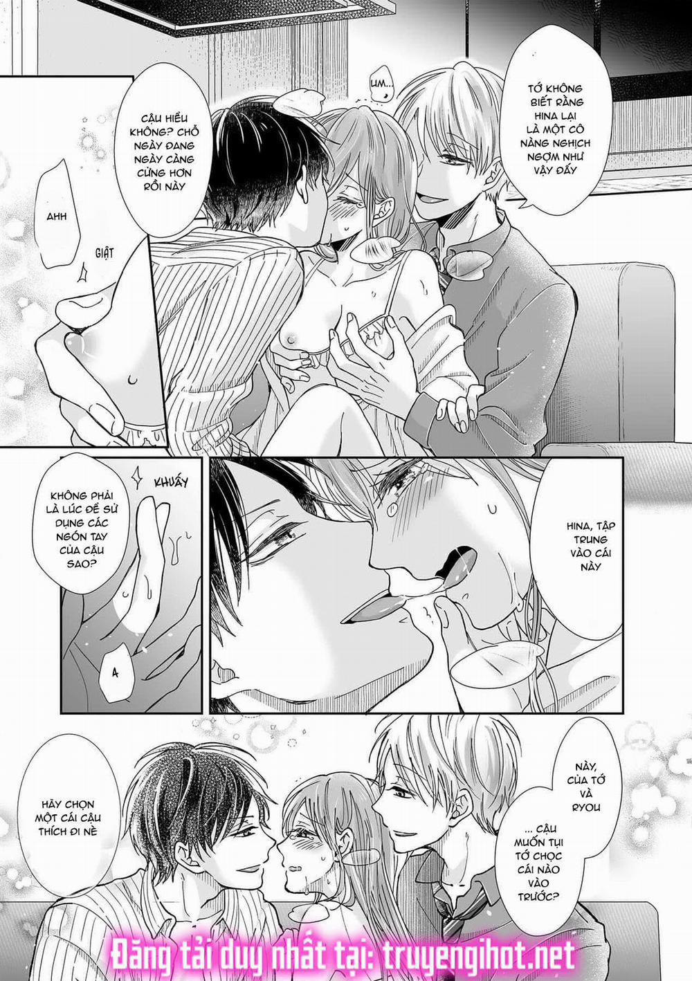 Bạn Thời Thơ Ấu Của Tôi Là Dã Thú 20.2 trang 6