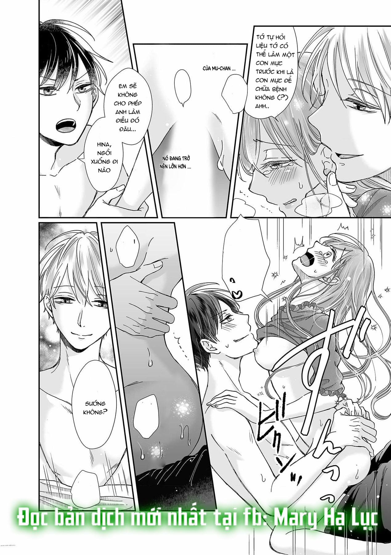 Bạn Thời Thơ Ấu Của Tôi Là Dã Thú 21.2 trang 6