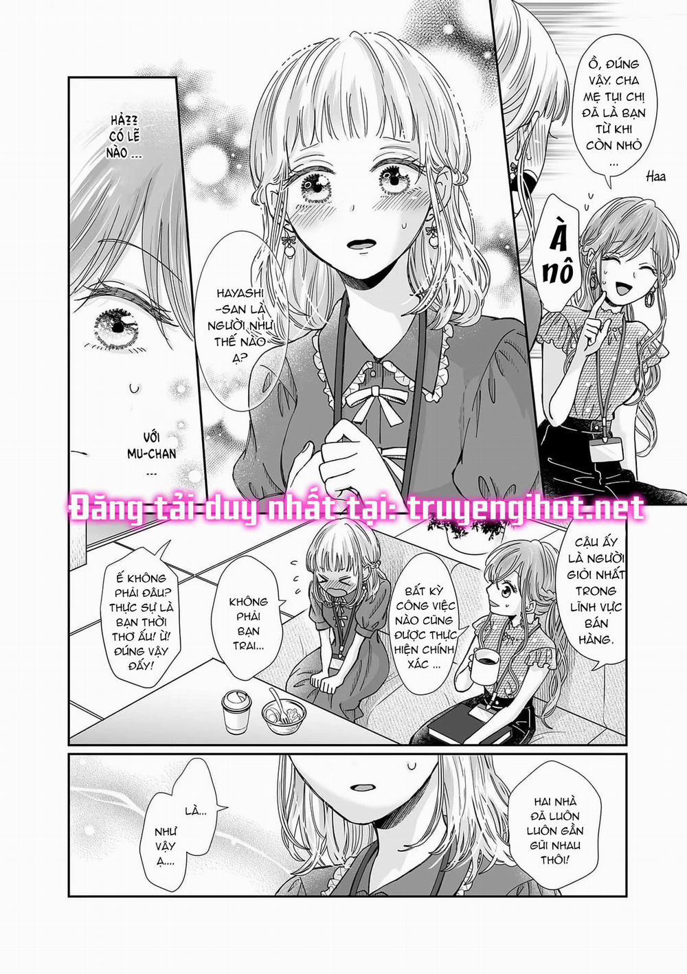 Bạn Thời Thơ Ấu Của Tôi Là Dã Thú 22.1 trang 11