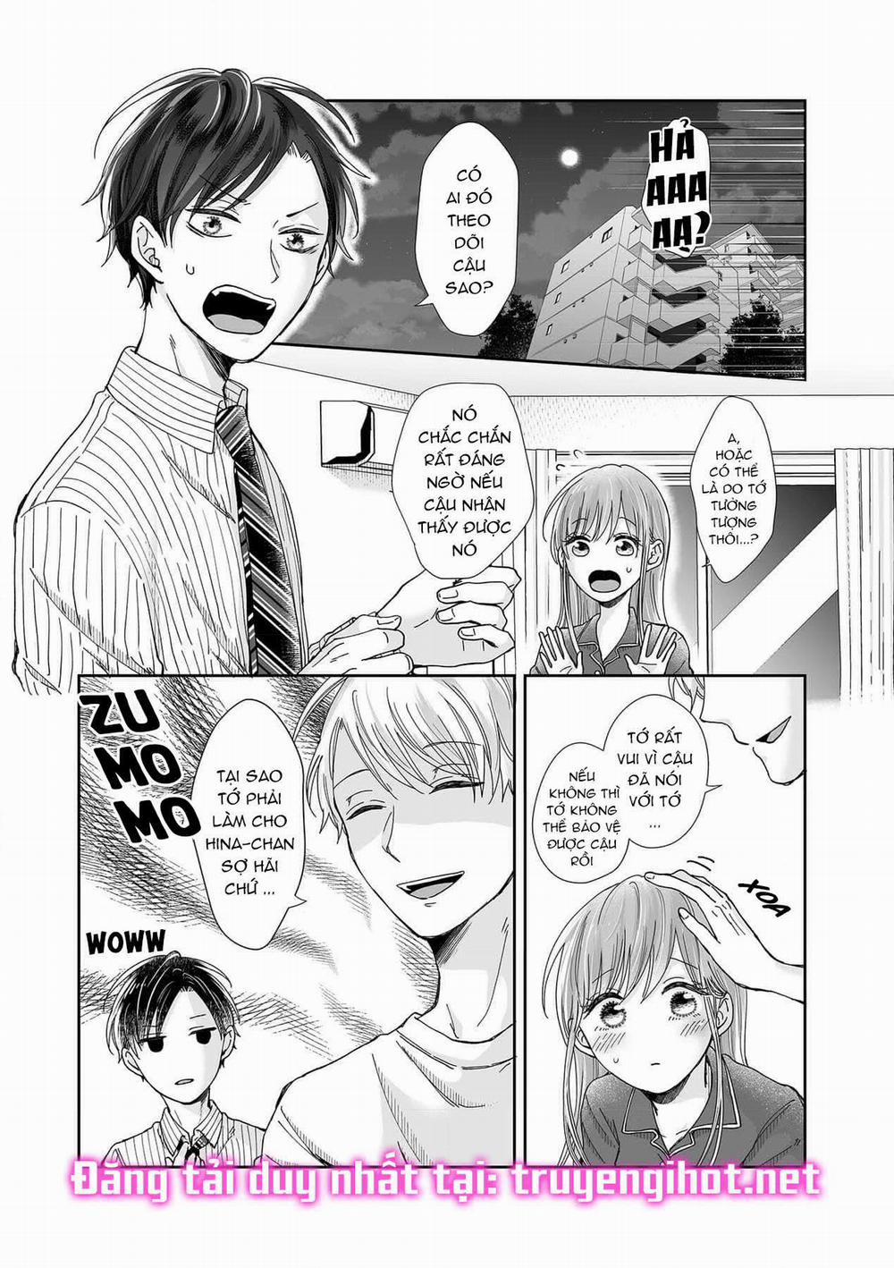 Bạn Thời Thơ Ấu Của Tôi Là Dã Thú 22.1 trang 2