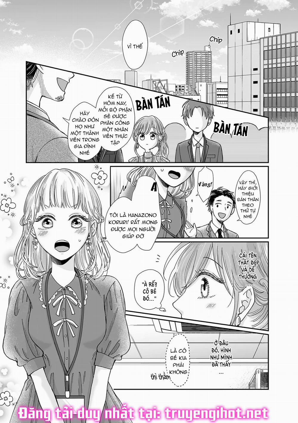 Bạn Thời Thơ Ấu Của Tôi Là Dã Thú 22.1 trang 4
