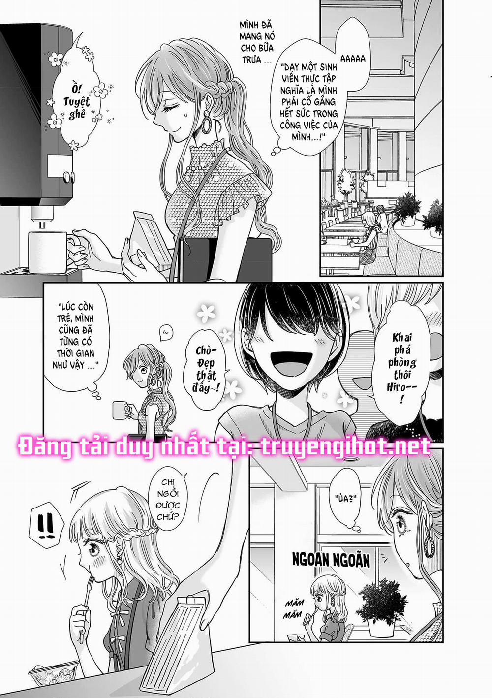 Bạn Thời Thơ Ấu Của Tôi Là Dã Thú 22.1 trang 6