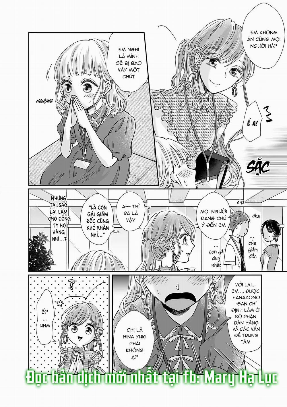 Bạn Thời Thơ Ấu Của Tôi Là Dã Thú 22.1 trang 7