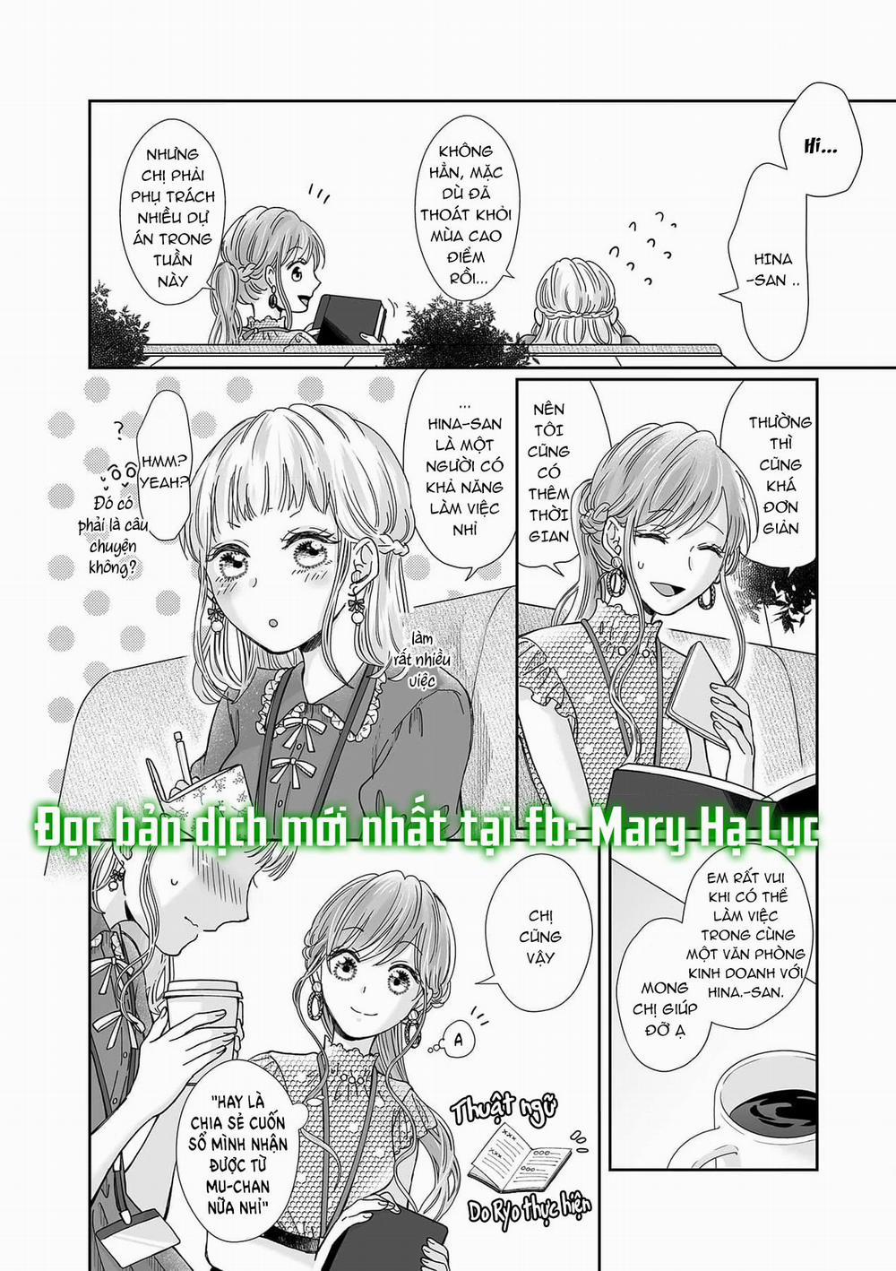 Bạn Thời Thơ Ấu Của Tôi Là Dã Thú 22.1 trang 9