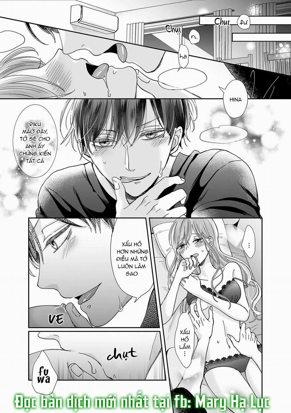 Bạn Thời Thơ Ấu Của Tôi Là Dã Thú 22.2 trang 3