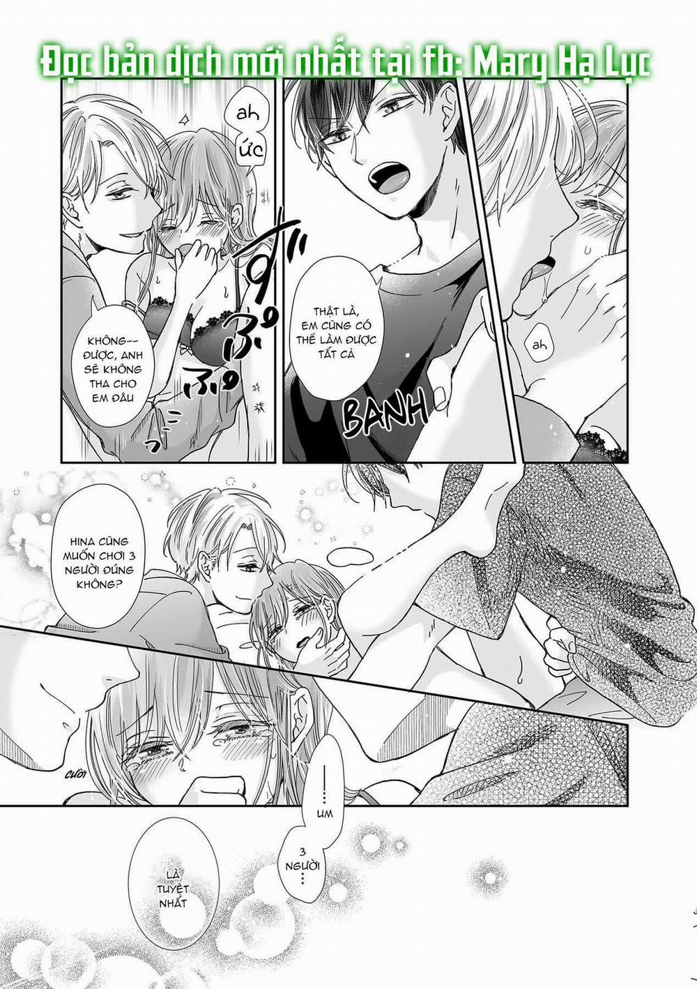 Bạn Thời Thơ Ấu Của Tôi Là Dã Thú 22.2 trang 7