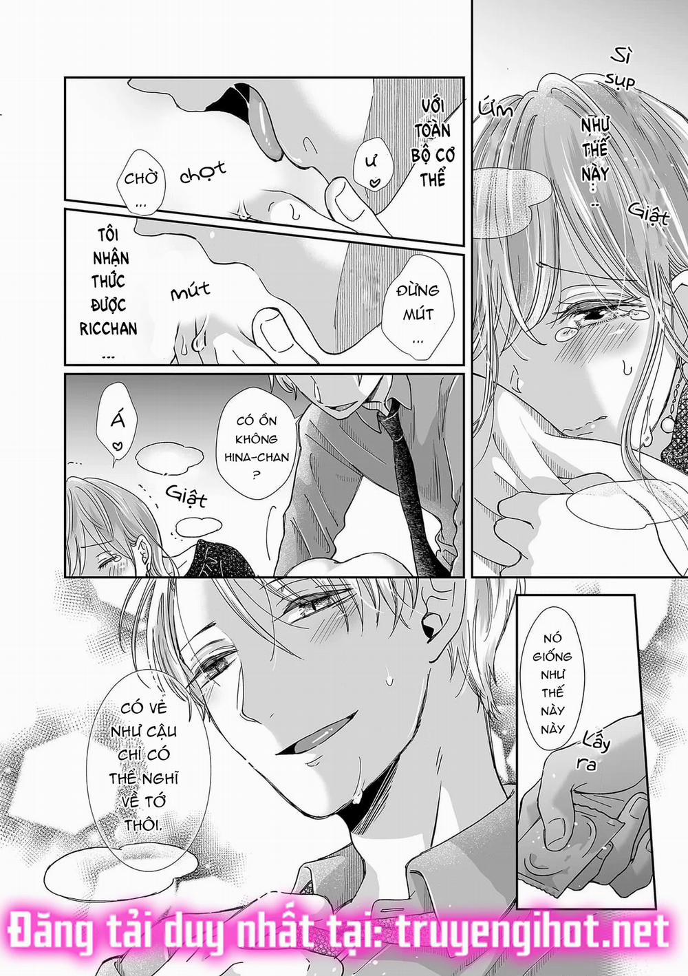 Bạn Thời Thơ Ấu Của Tôi Là Dã Thú 23.1 trang 11