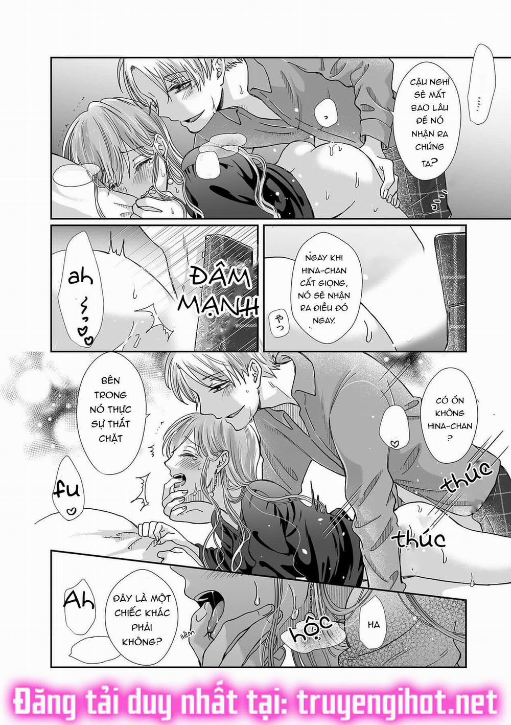 Bạn Thời Thơ Ấu Của Tôi Là Dã Thú 23.1 trang 13