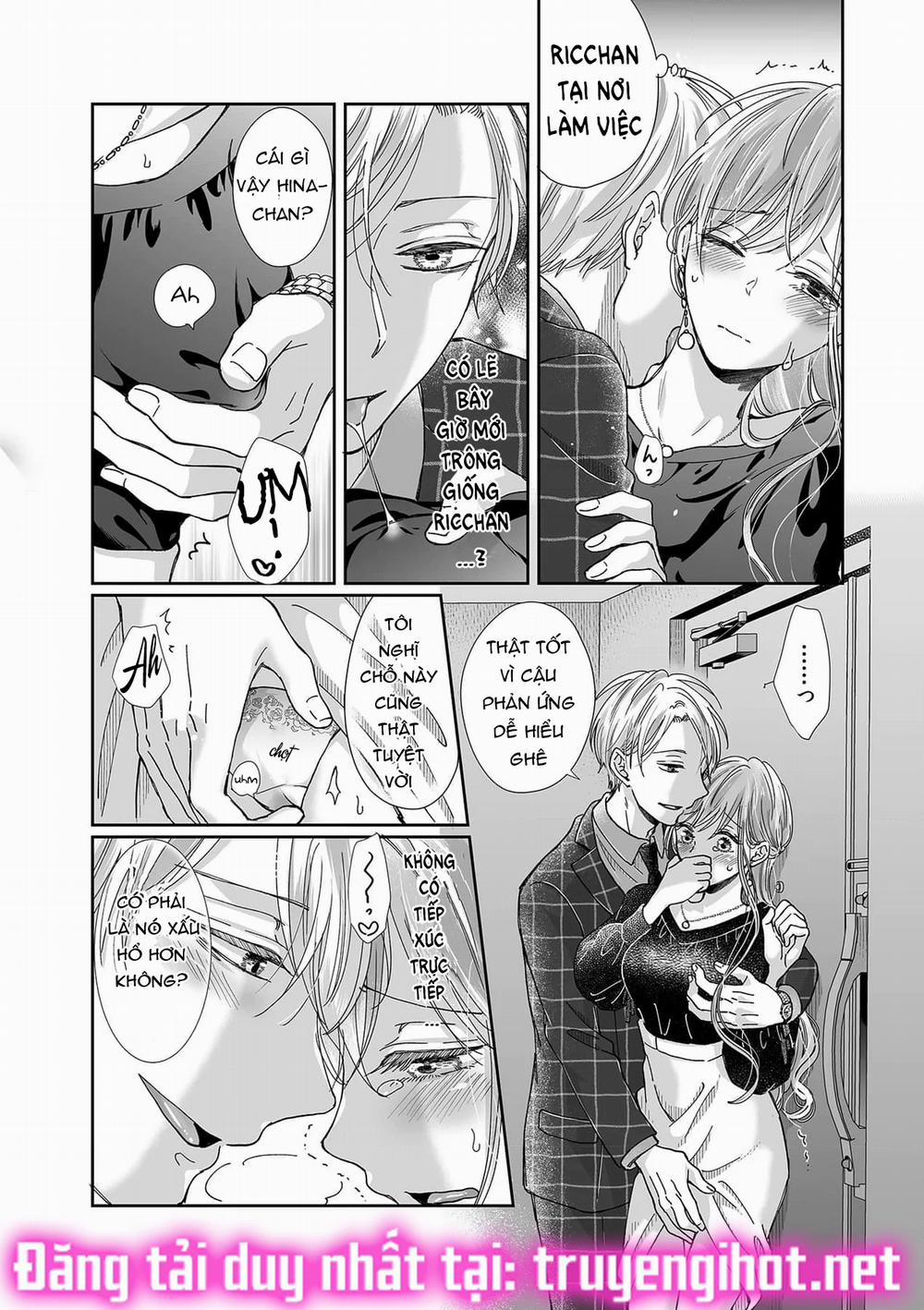 Bạn Thời Thơ Ấu Của Tôi Là Dã Thú 23.1 trang 7