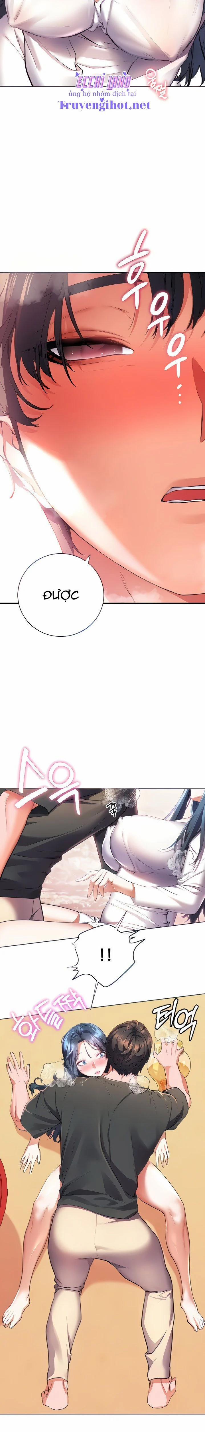 Bạn Thời Thơ Ấu Của Tôi Là Dã Thú 29.1 trang 4