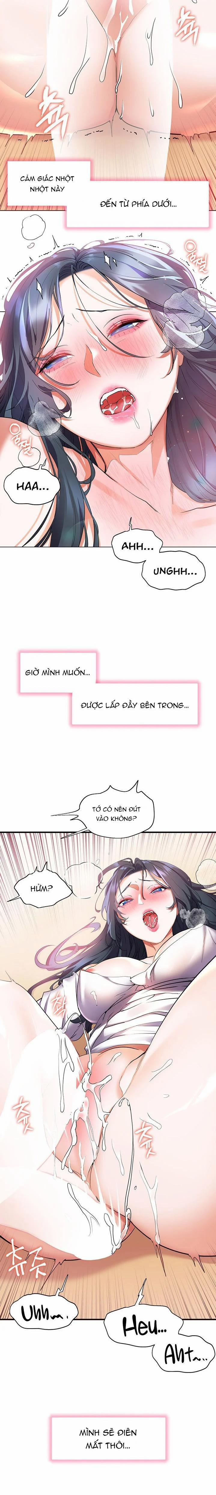 Bạn Thời Thơ Ấu Của Tôi Là Dã Thú 30.1 trang 12