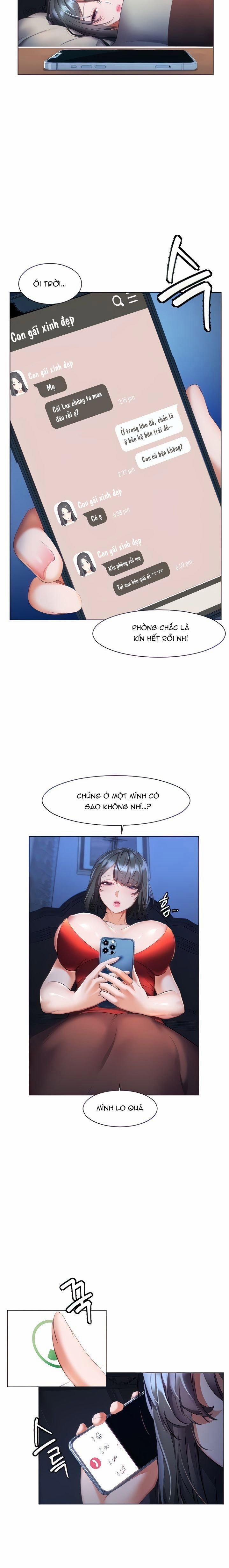 Bạn Thời Thơ Ấu Của Tôi Là Dã Thú 30.1 trang 3