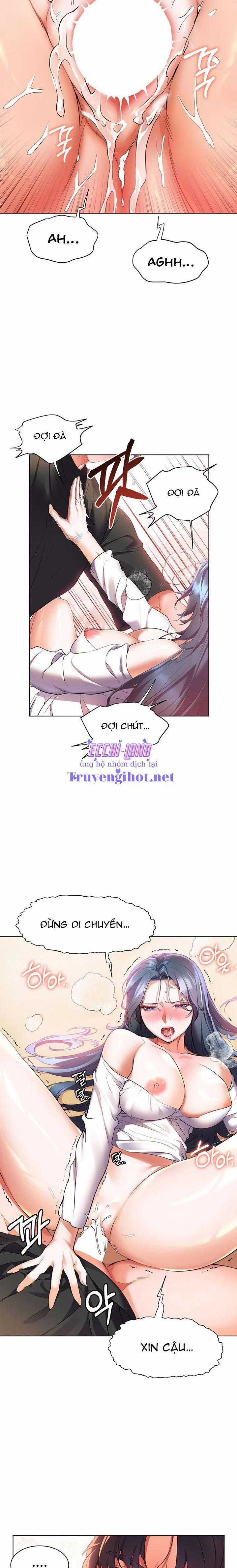 Bạn Thời Thơ Ấu Của Tôi Là Dã Thú 30.2 trang 3