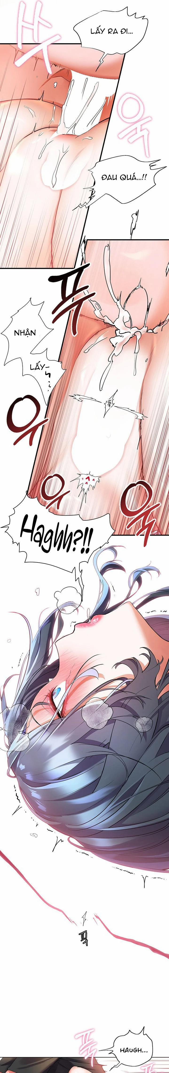 Bạn Thời Thơ Ấu Của Tôi Là Dã Thú 30.2 trang 5