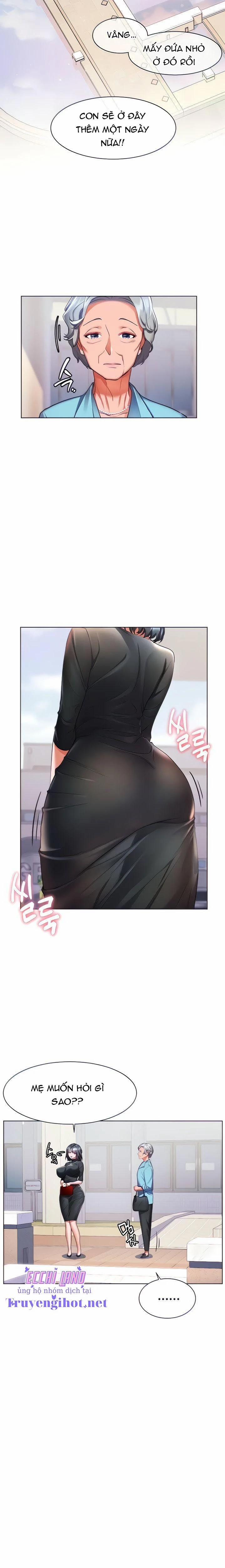 Bạn Thời Thơ Ấu Của Tôi Là Dã Thú 31.1 trang 4