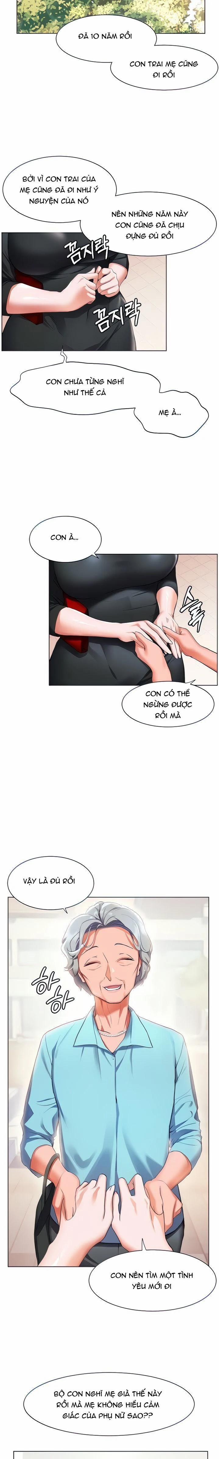 Bạn Thời Thơ Ấu Của Tôi Là Dã Thú 31.1 trang 7