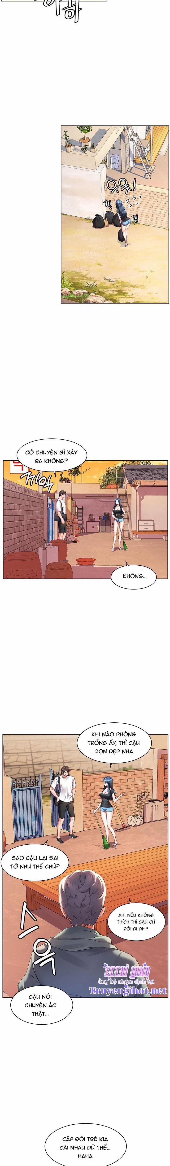 Bạn Thời Thơ Ấu Của Tôi Là Dã Thú 31.2 trang 4