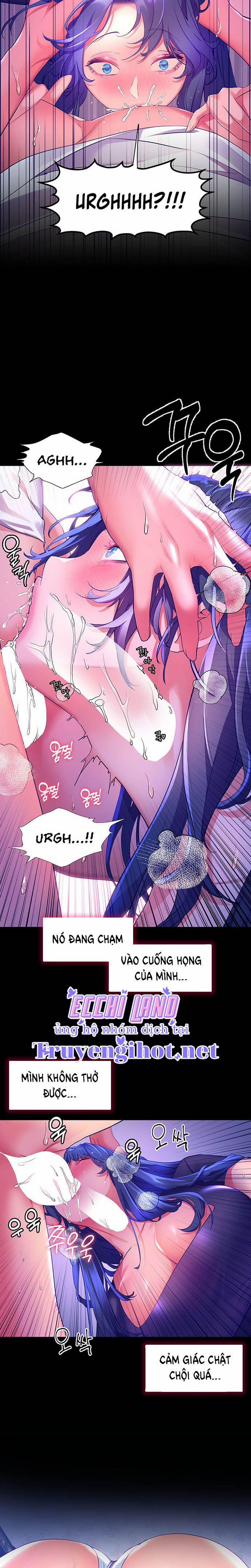 Bạn Thời Thơ Ấu Của Tôi Là Dã Thú 32.2 trang 10